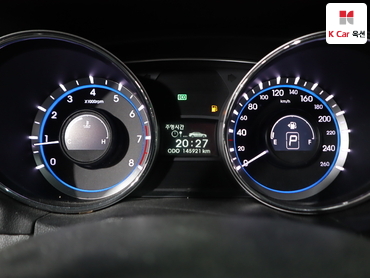2012 - hyundai sonata