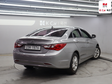2012 - hyundai sonata