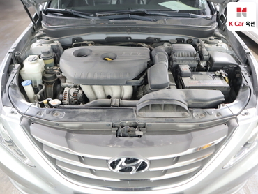 2012 - hyundai sonata