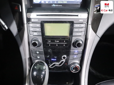 2012 - hyundai sonata