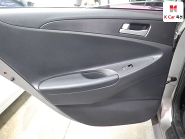 2012 - hyundai sonata