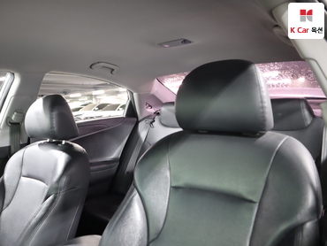 2012 - hyundai sonata