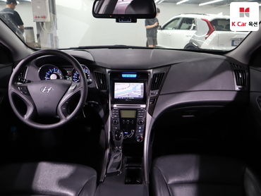 2012 - hyundai sonata