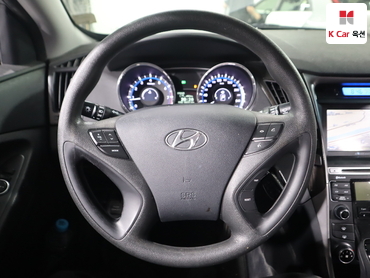 2012 - hyundai sonata