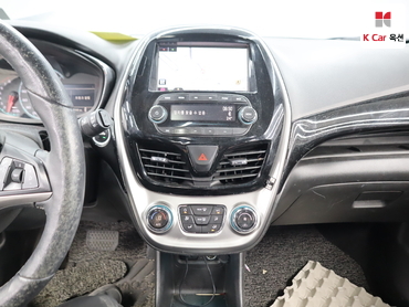 2017 - chevrolet spark
