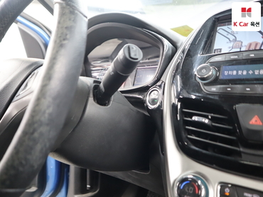 2017 - chevrolet spark