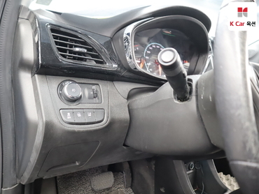 2017 - chevrolet spark