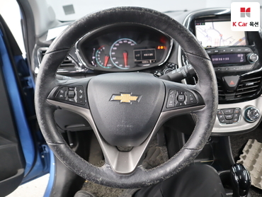 2017 - chevrolet spark