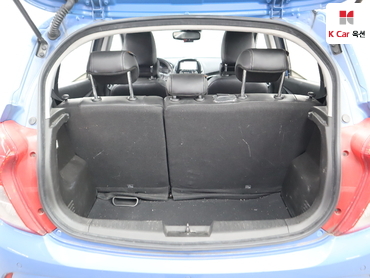 2017 - chevrolet spark