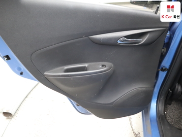 2017 - chevrolet spark