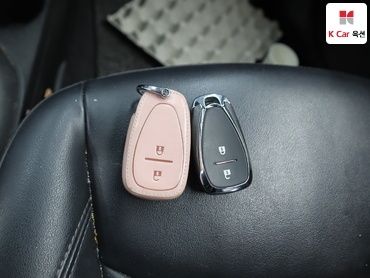 2017 - chevrolet spark