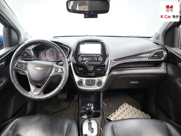 2017 - chevrolet spark