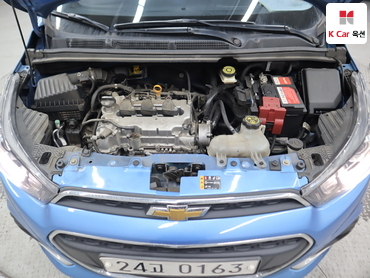 2017 - chevrolet spark