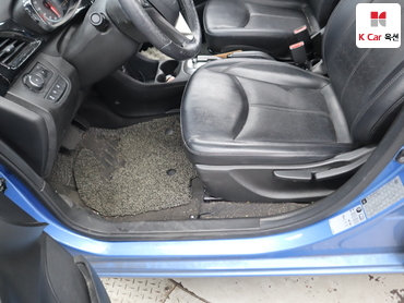 2017 - chevrolet spark