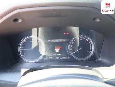 2021 - kg mobility (ssangyong) rexton