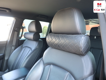 2021 - kg mobility (ssangyong) rexton