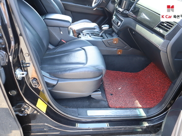 2021 - kg mobility (ssangyong) rexton