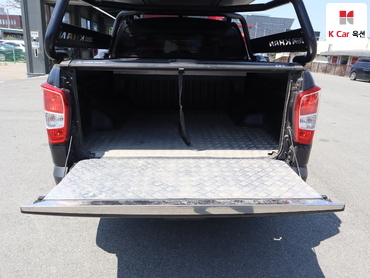 2021 - kg mobility (ssangyong) rexton