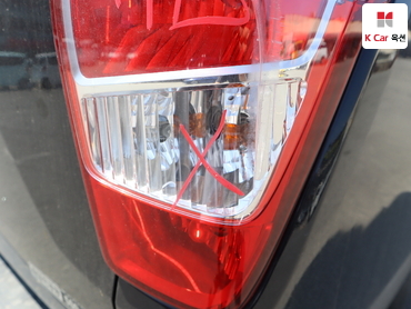 2021 - kg mobility (ssangyong) rexton