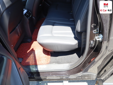 2021 - kg mobility (ssangyong) rexton