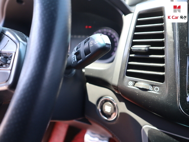 2021 - kg mobility (ssangyong) rexton
