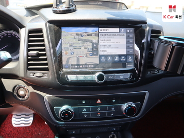 2021 - kg mobility (ssangyong) rexton