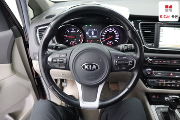 2016 - kia carnival