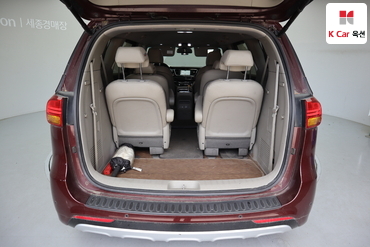 2016 - kia carnival