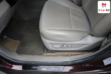 2016 - kia carnival