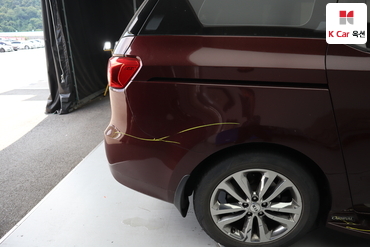 2016 - kia carnival