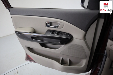 2016 - kia carnival