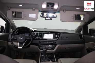 2016 - kia carnival