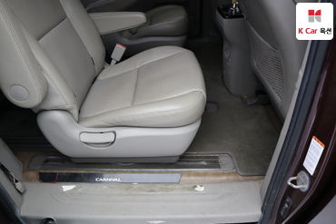 2016 - kia carnival