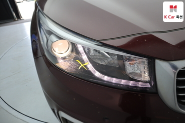 2016 - kia carnival