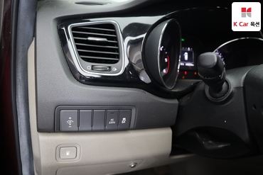 2016 - kia carnival