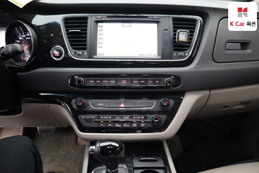 2016 - kia carnival
