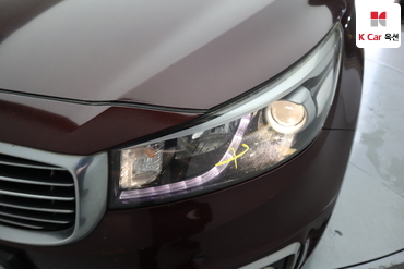 2016 - kia carnival