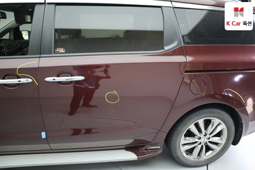 2016 - kia carnival