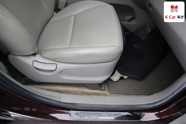 2016 - kia carnival