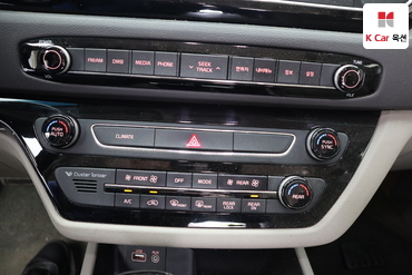 2016 - kia carnival