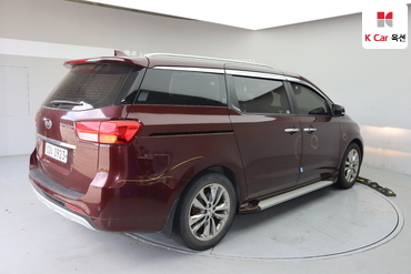 2016 - kia carnival