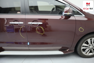2016 - kia carnival