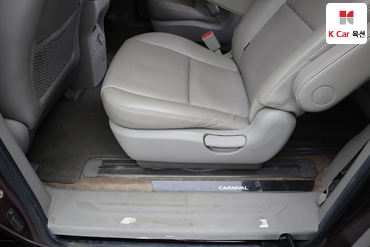 2016 - kia carnival