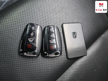 2014 - hyundai equus