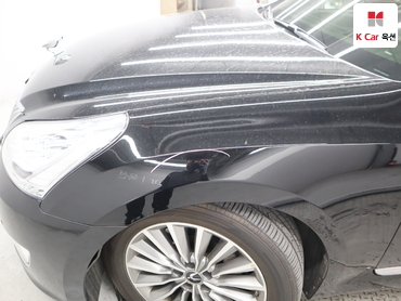2014 - hyundai equus