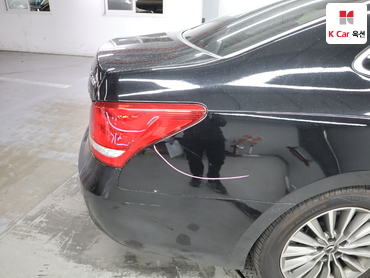 2014 - hyundai equus