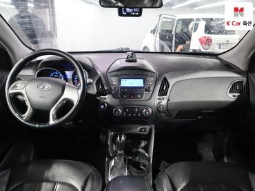 2015 - hyundai tucson