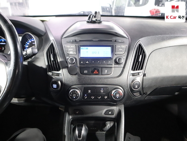 2015 - hyundai tucson