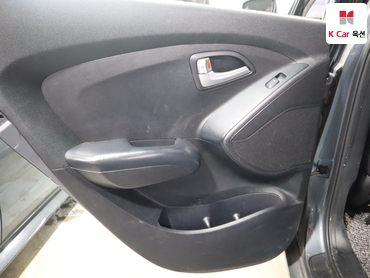 2015 - hyundai tucson
