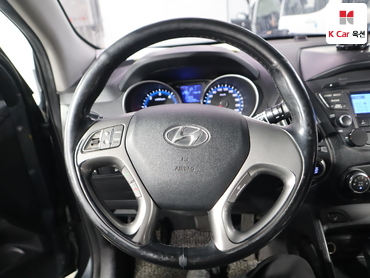 2015 - hyundai tucson